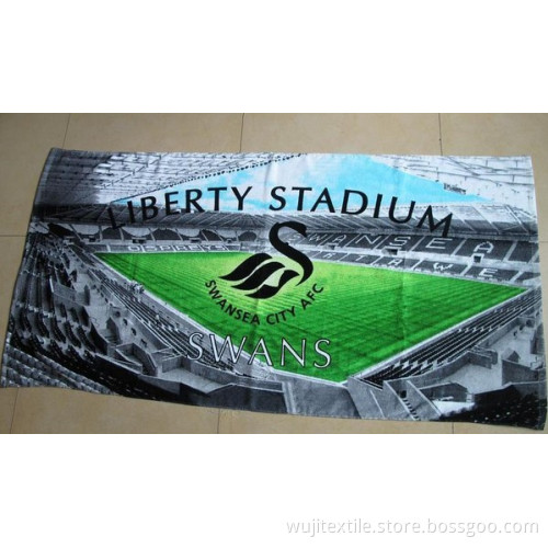 SGS Super Absorbent Cotton Bath Towel Beach Towel